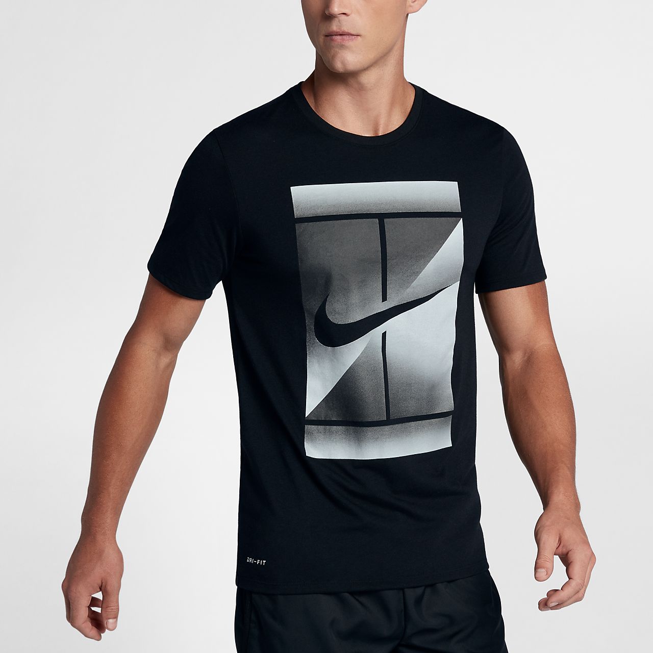 tennis t-shirt herren nike tennis t-shirt herren nike