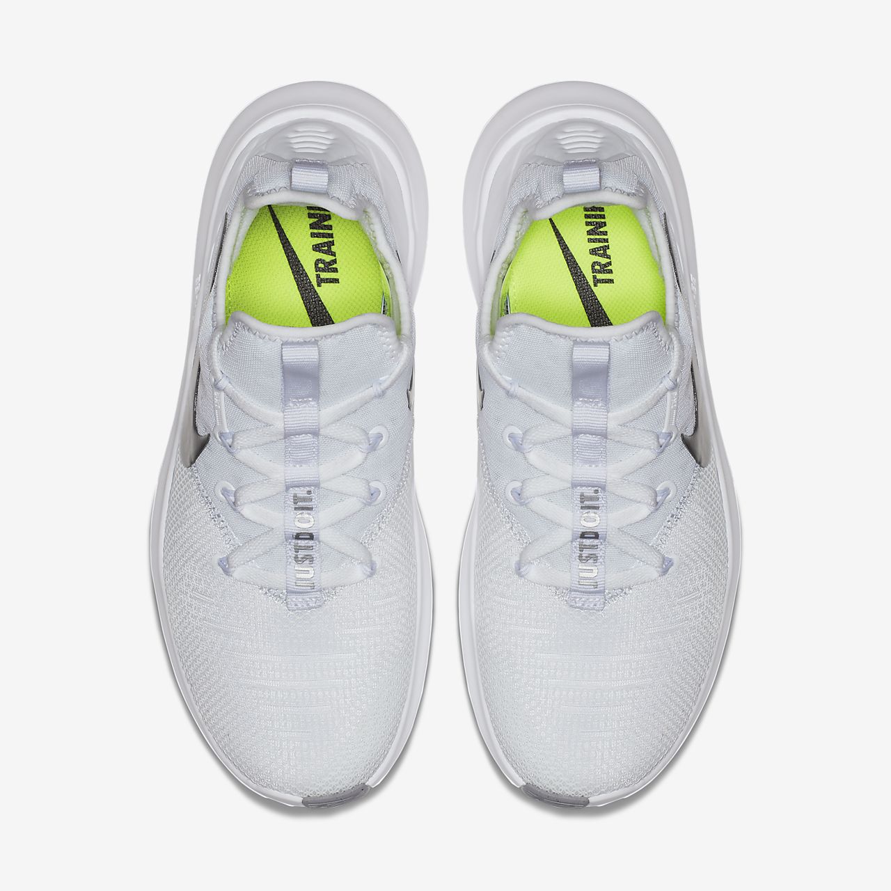 nike free tr8 yellow