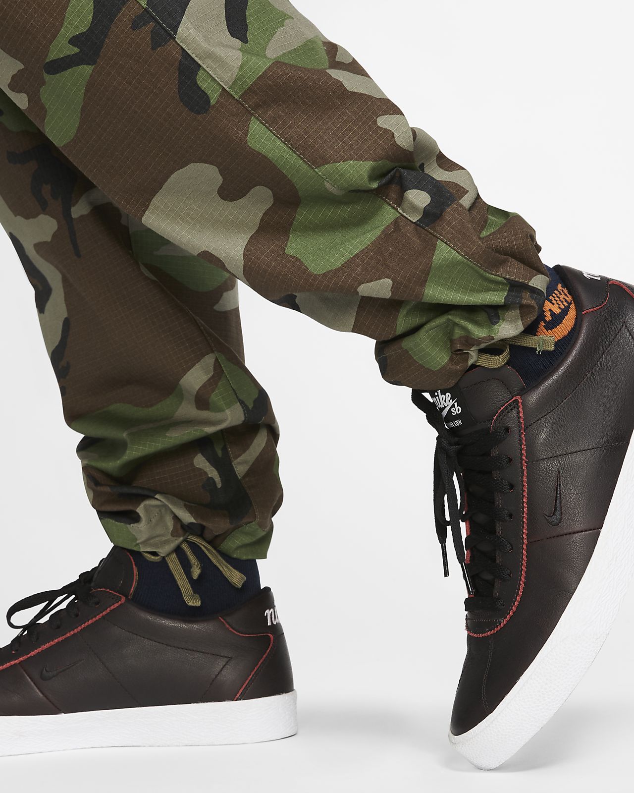 nike sb camouflage