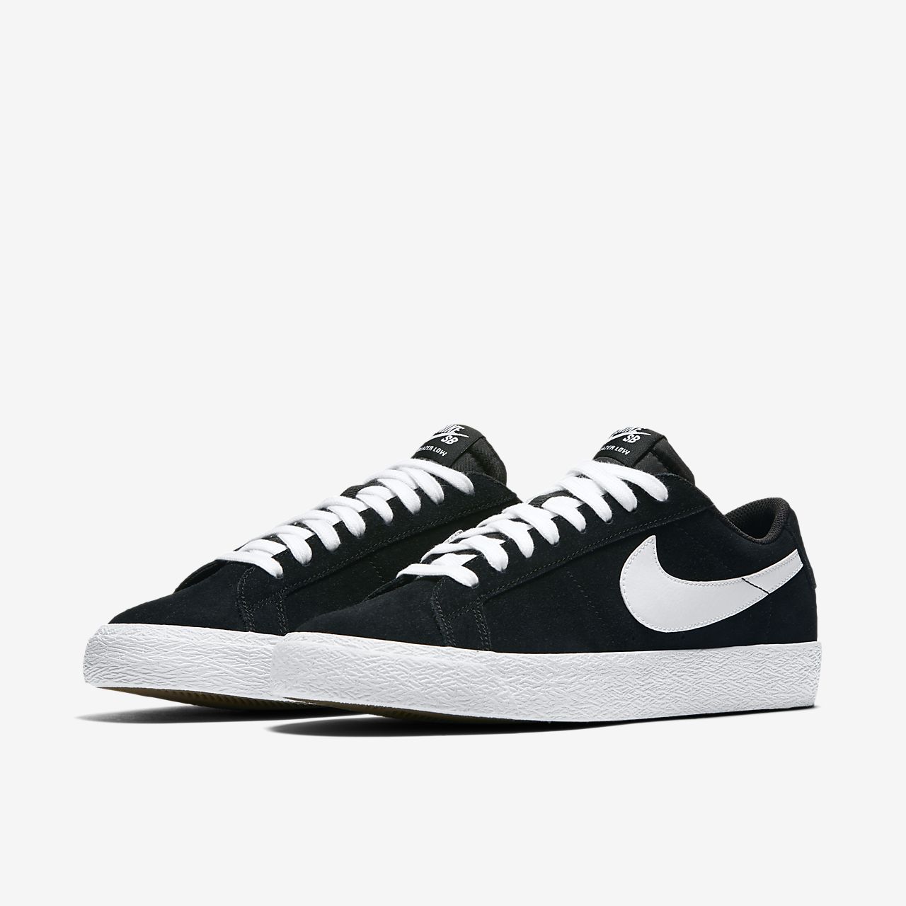 Nike SB Blazer Zoom Low Men's Skateboarding Shoe Nike SB Blazer Zoom Low Men's Skateboarding Shoe