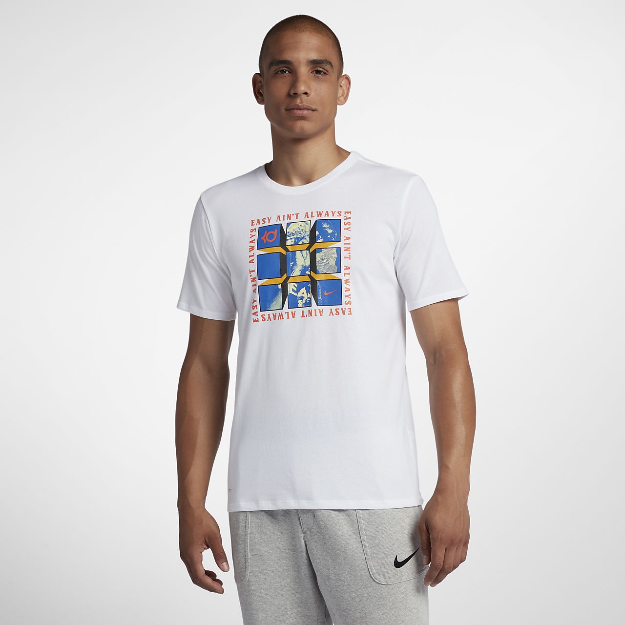 Nike Dri-FIT KD Men's T-Shirt