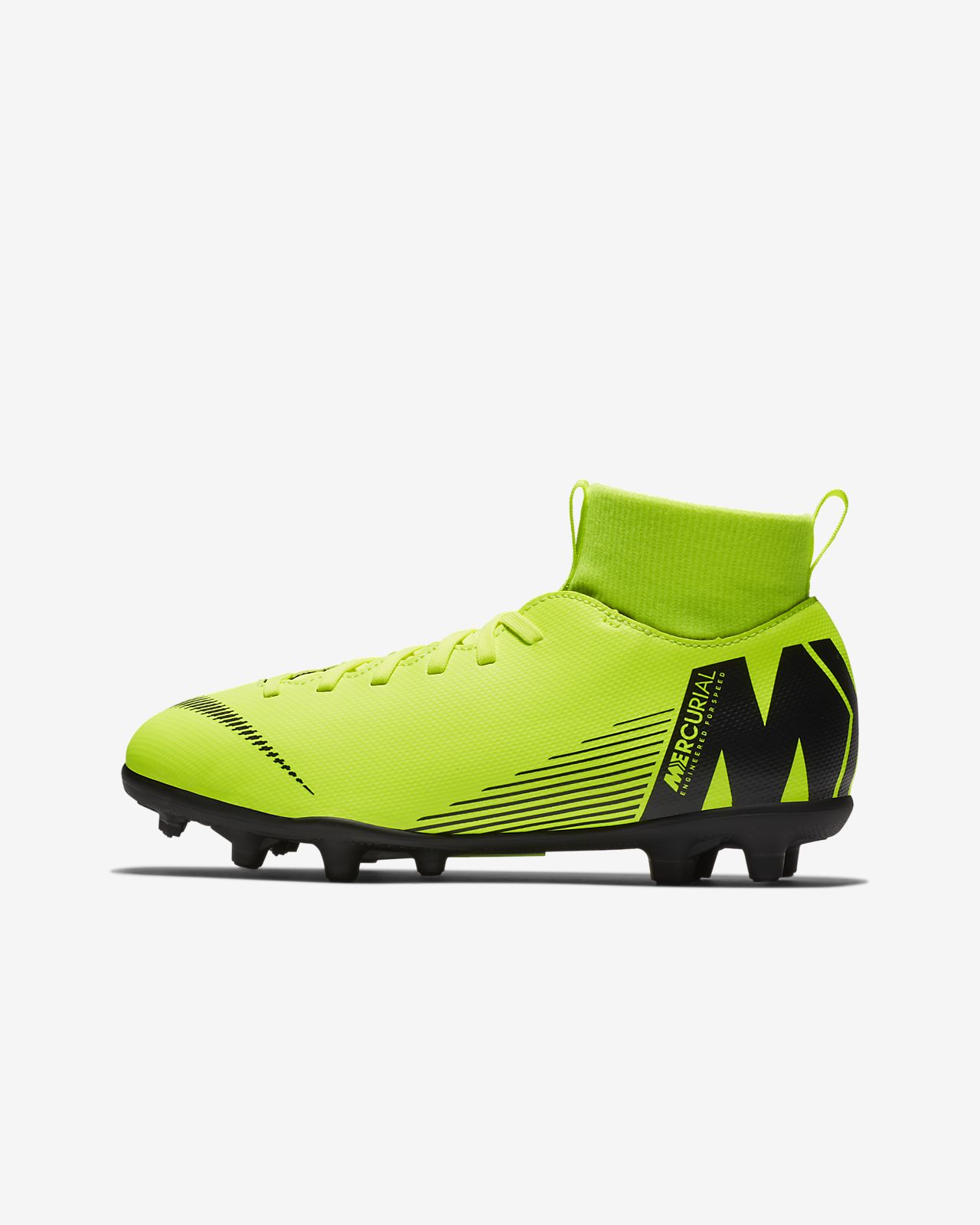nike mercurial superfly 7 academy ic trainers for whole family.