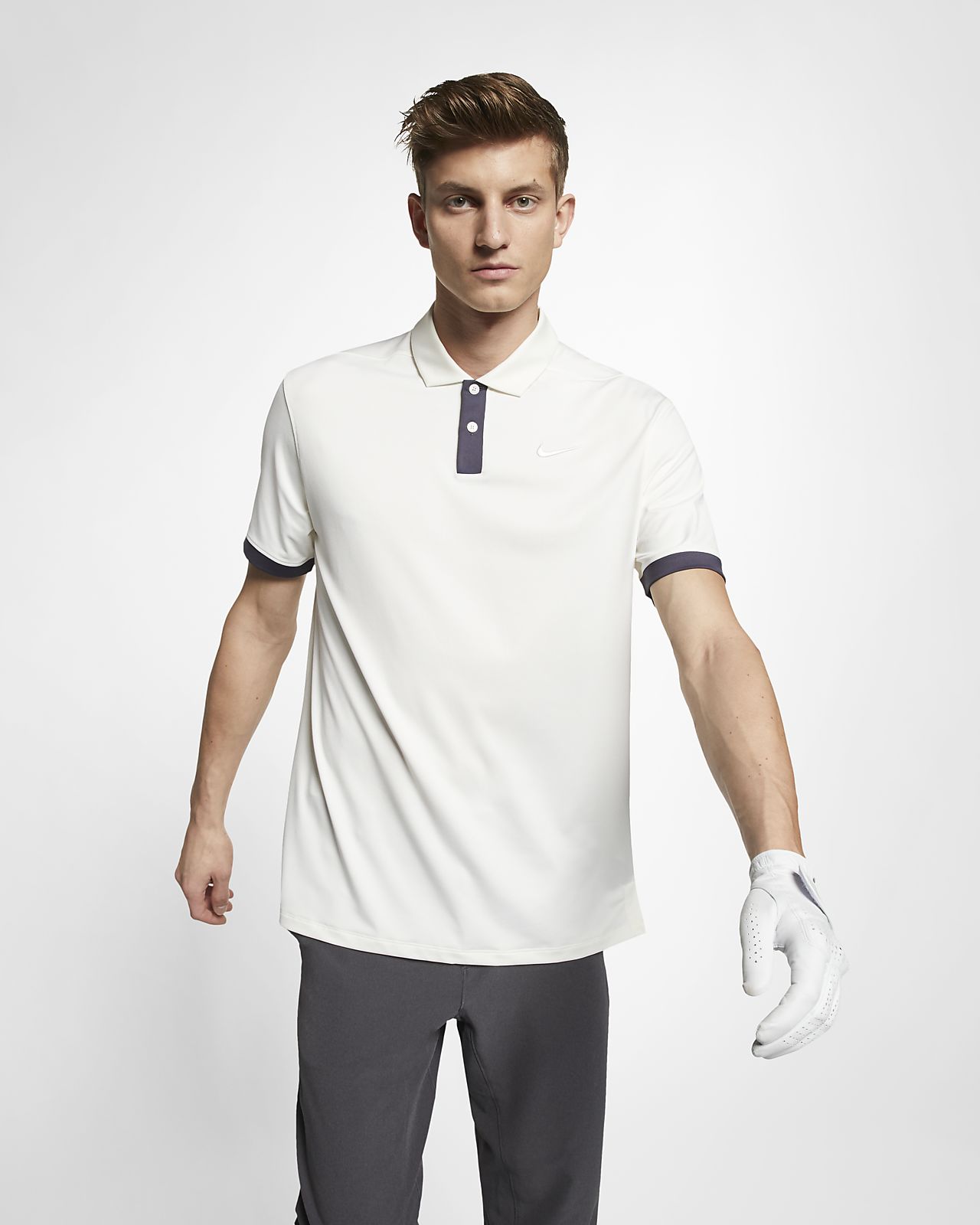 Polo de golf para hombre Nike Dri-FIT Vapor. Nike PR