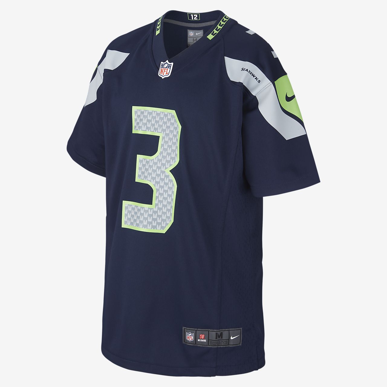 russell wilson seahawks youth jersey