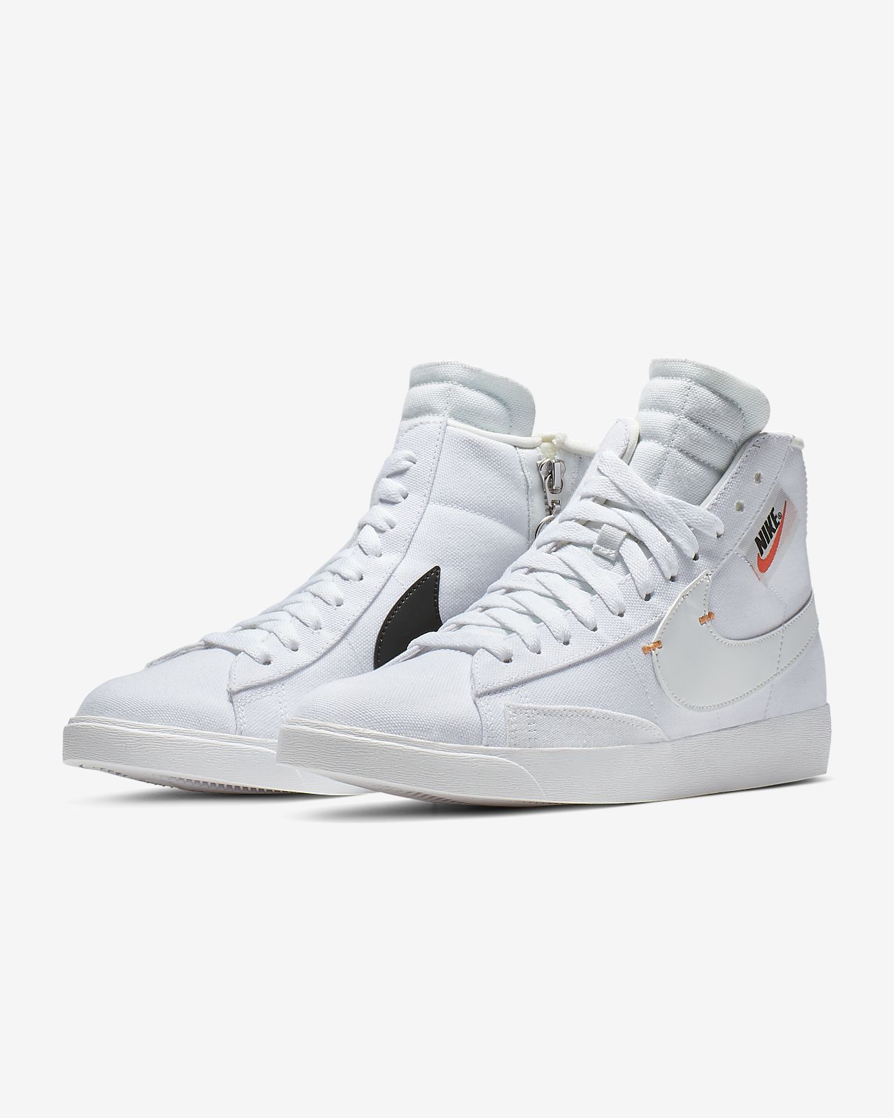 Nike Blazer Mid Rebel Women's Shoe Nike Blazer Mid Rebel Women's Shoe