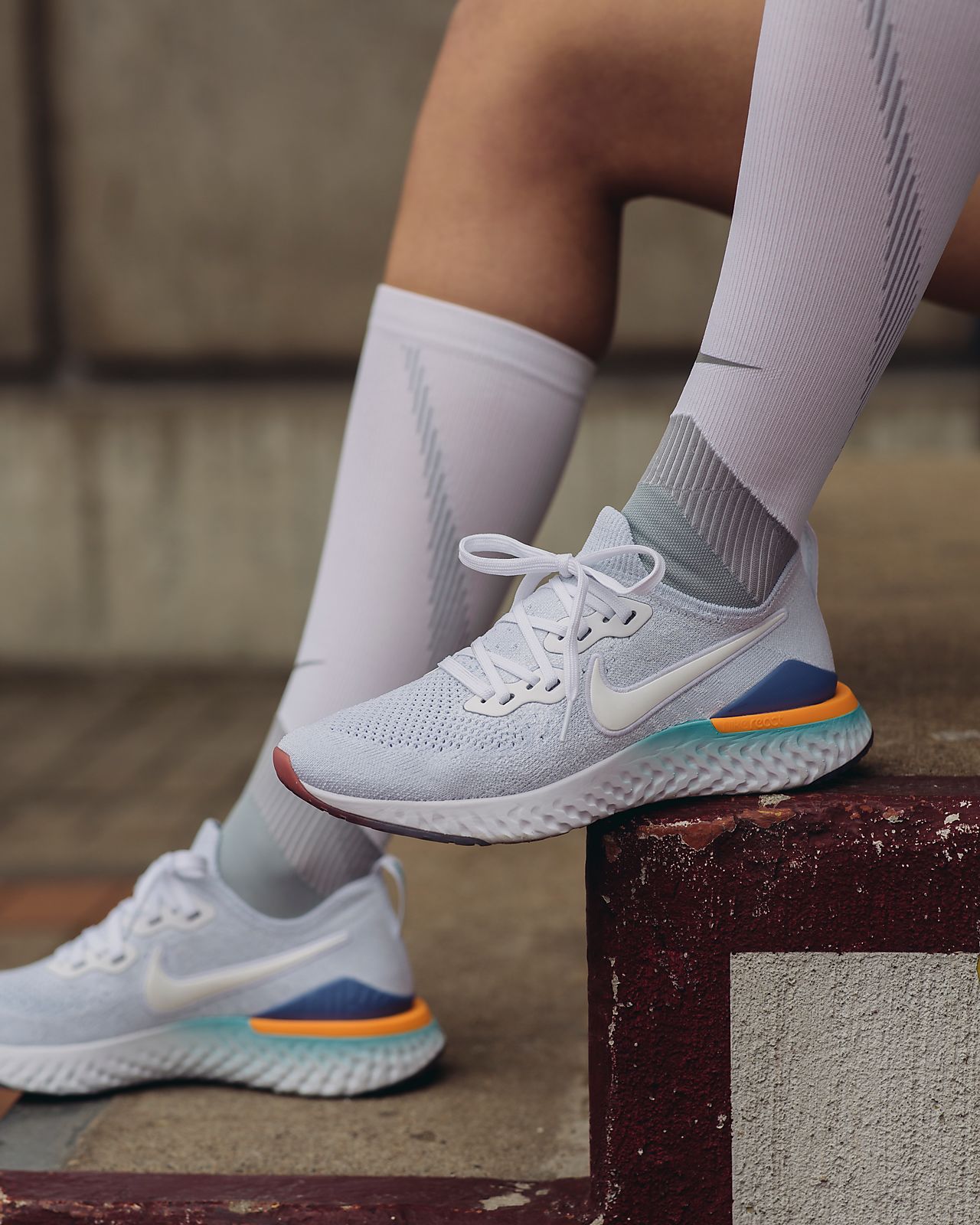 nike epic react flyknit 2 mujer nike epic react flyknit 2 mujer