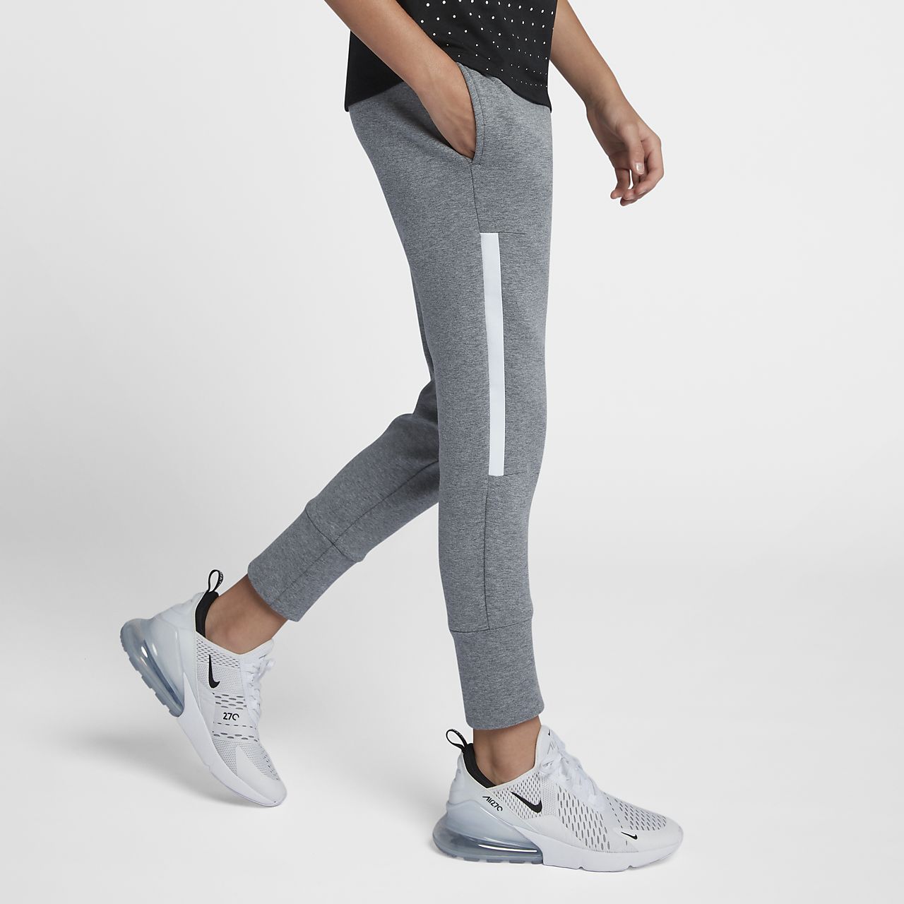 nike tech fleece girls