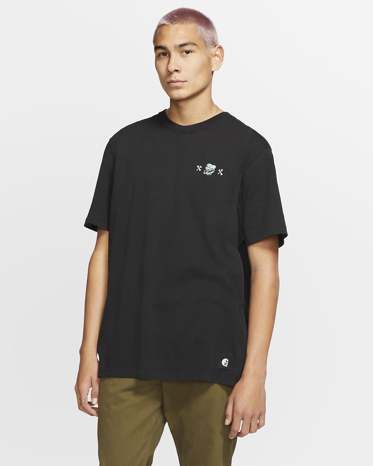 nike hurley t shirts