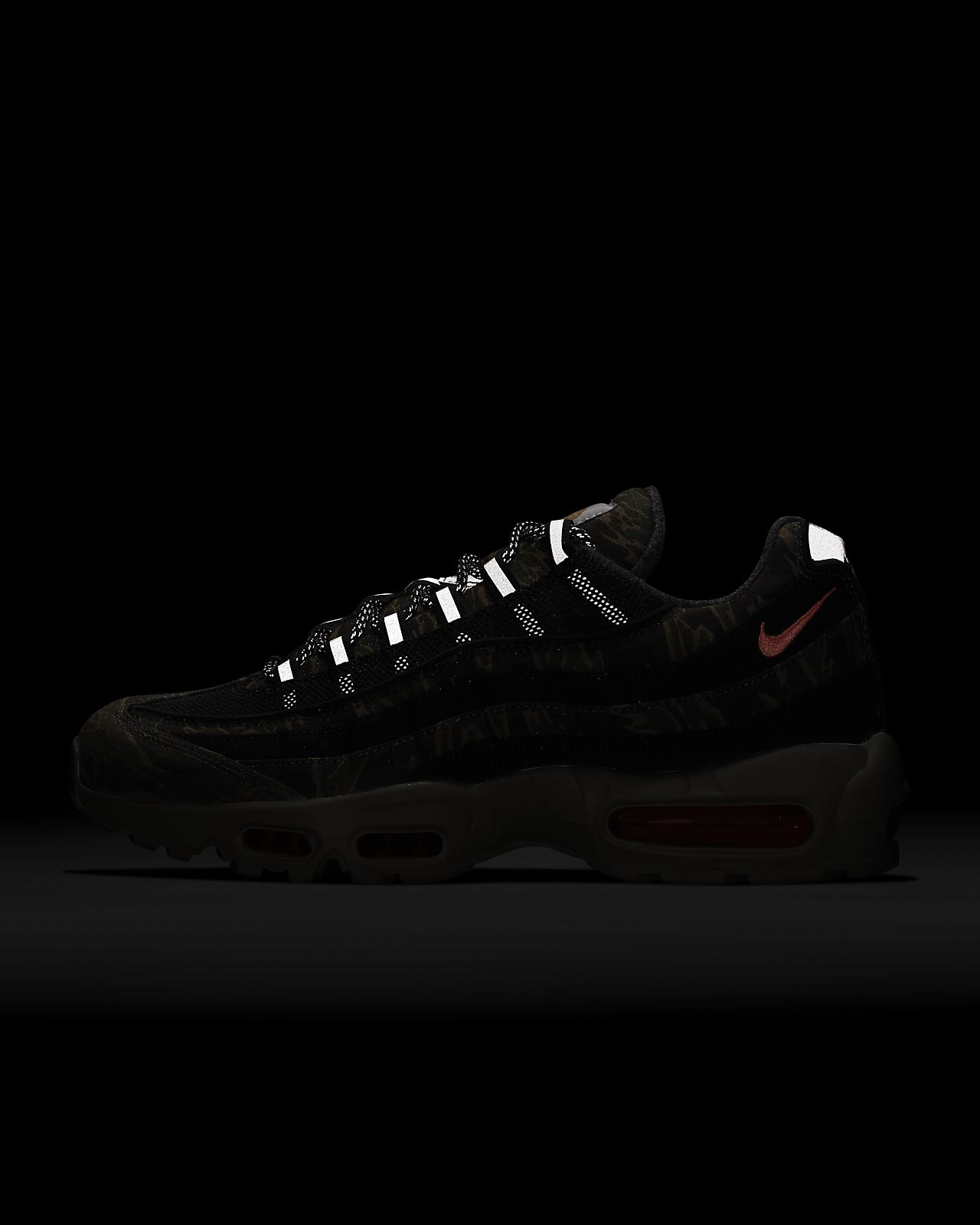 nike air max 95 id men's shoe