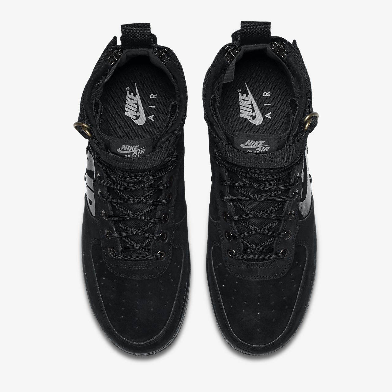 nike sf air force 1 mid herrenschuh