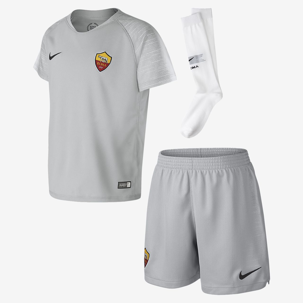 equipacion ROMA niños equipacion ROMA niños