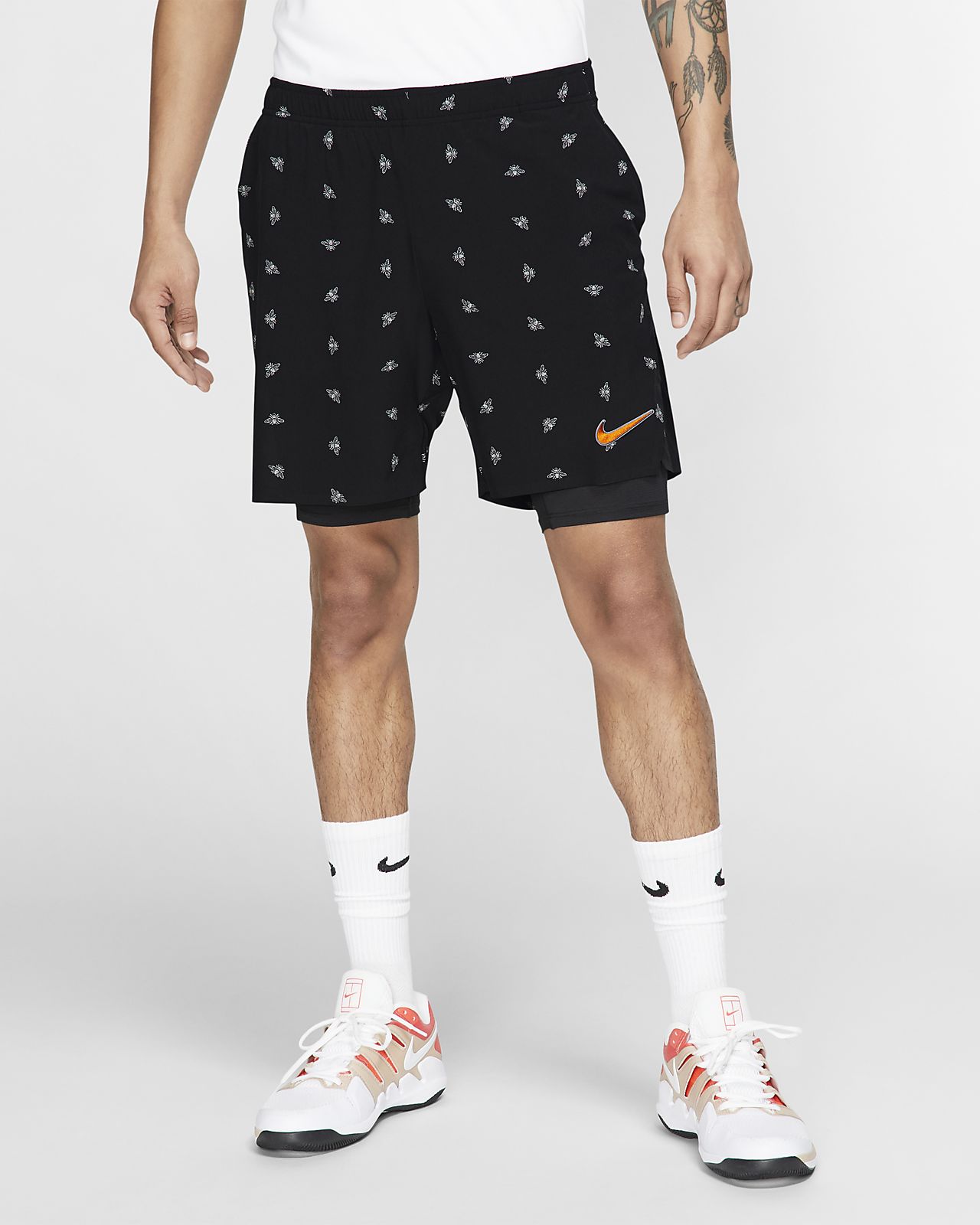 Details zu NIKE COURT FLEX ACE MEN'S TENNIS 7 Details zu NIKE COURT FLEX ACE MEN'S TENNIS 7