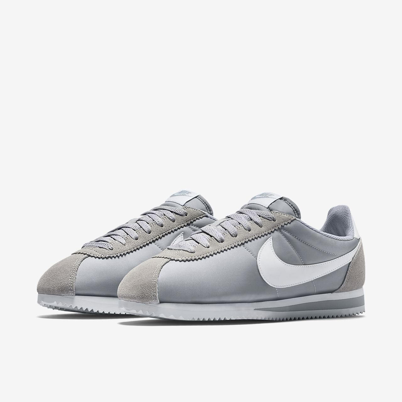 nike cortez nylon