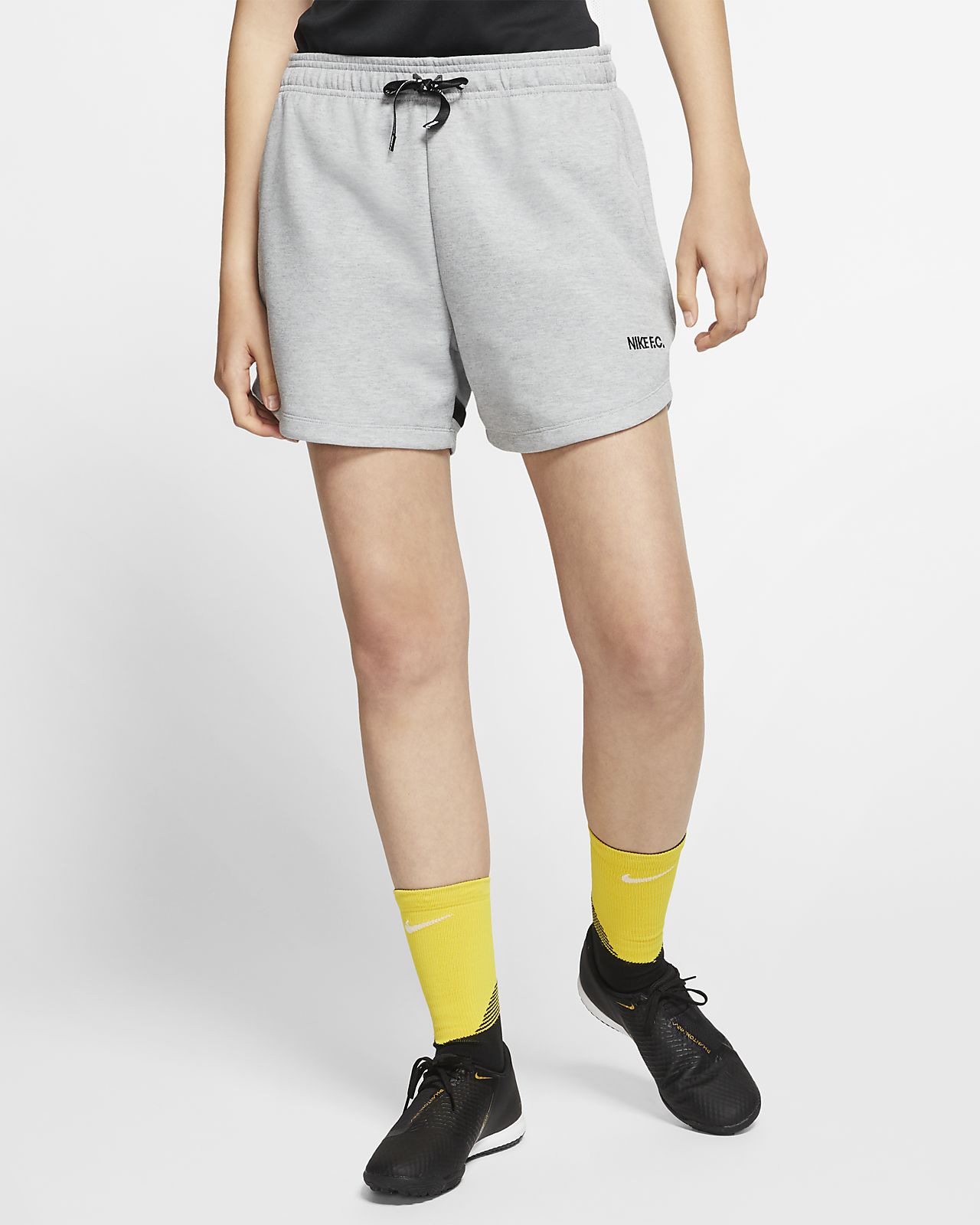 pantaloncini da calcio donna