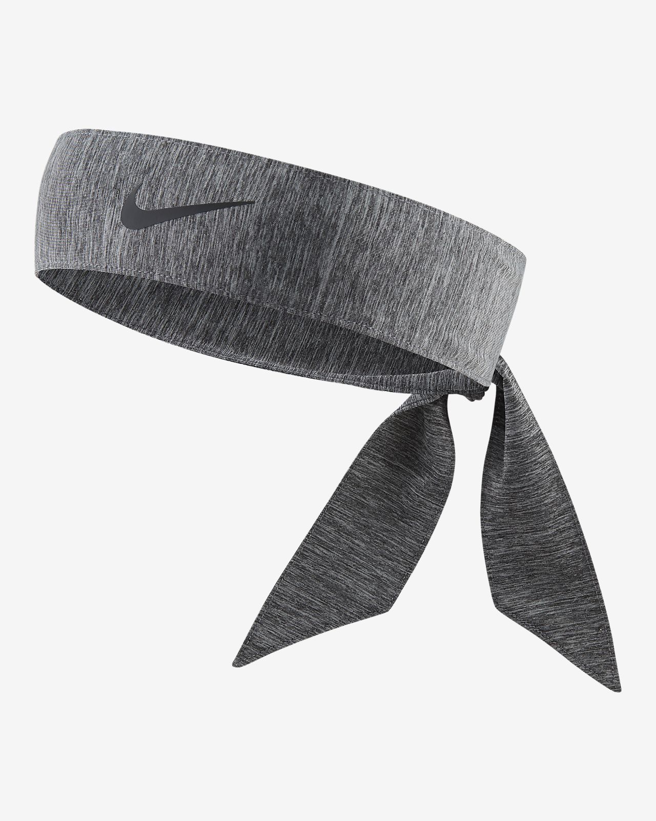 gray nike headband