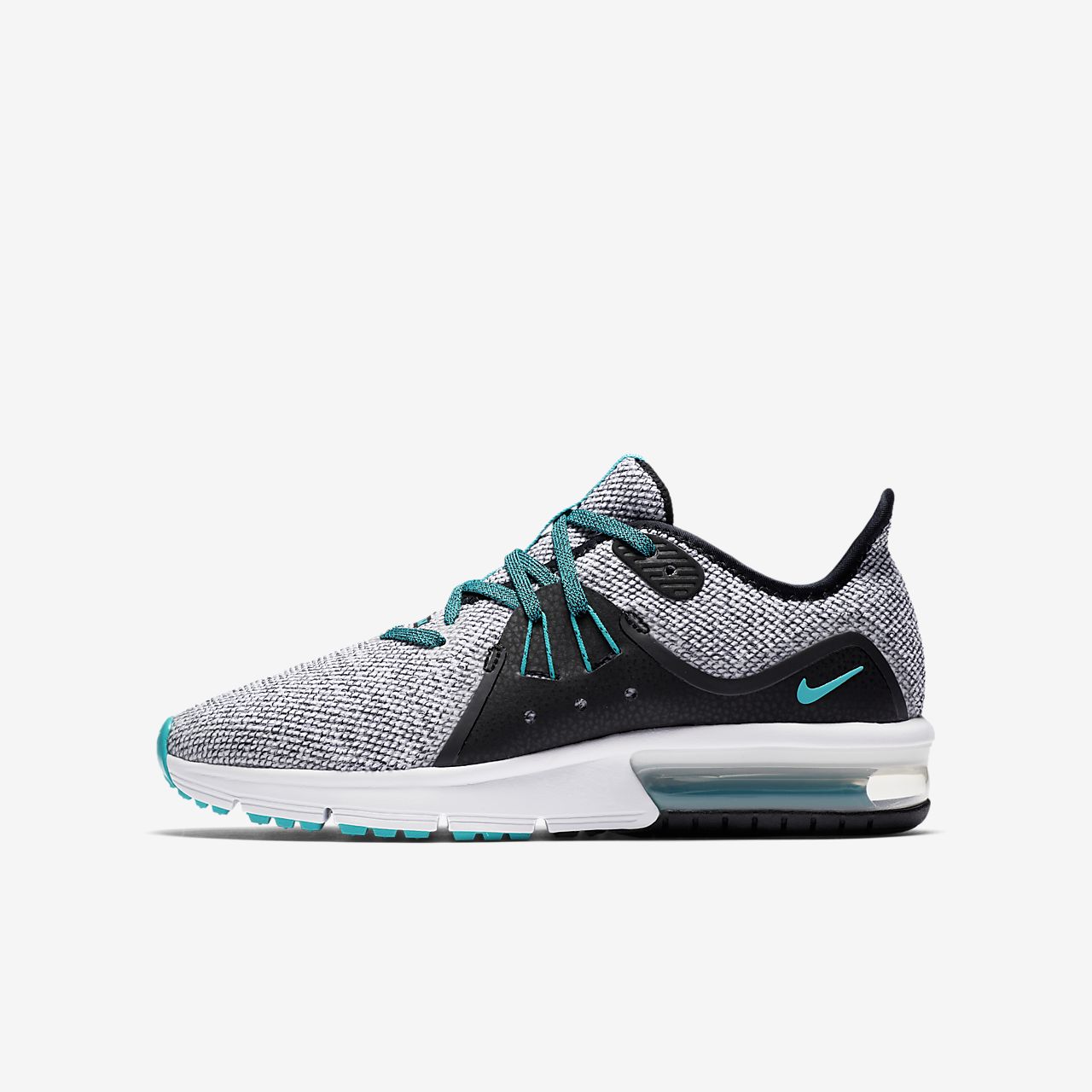 Nike Air Max Sequent 3 Older Kids' Running Shoe. Nike.com MA