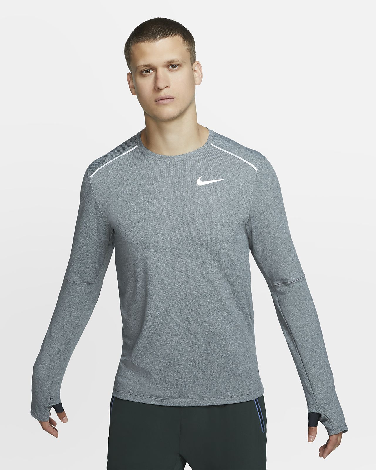 Nike 3.0 Sudadera de running - Hombre. Nike ES