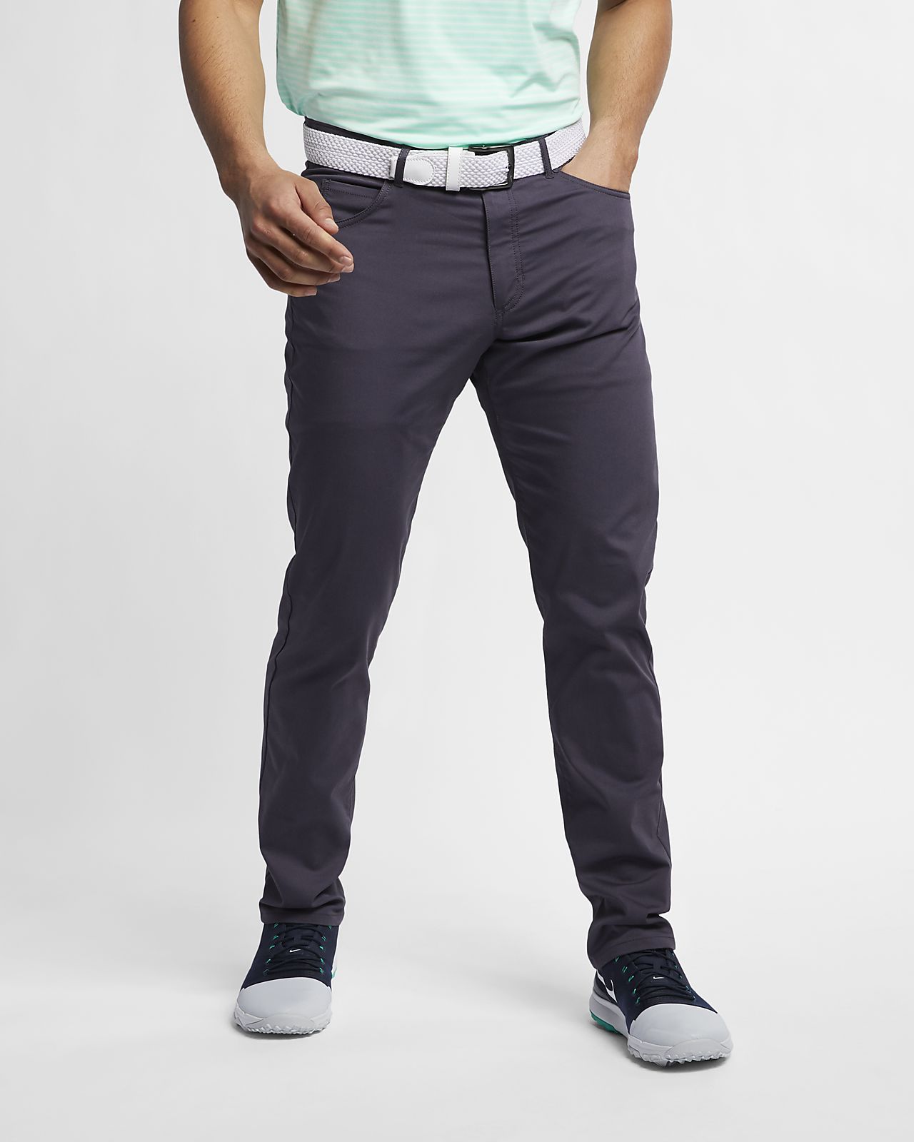 nike flex 5 pocket golf pants review