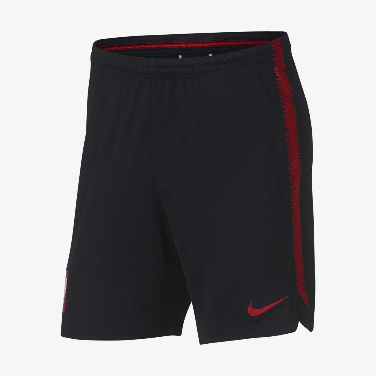 short nike dri fit squad