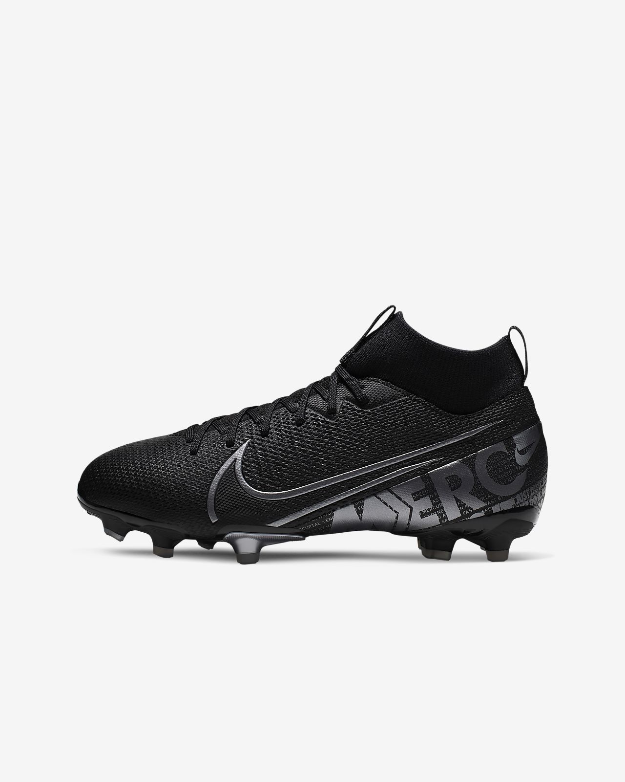 {keywor d} scarpe da calcio bambino con calzino nike