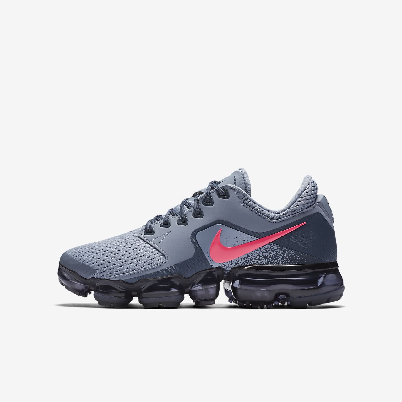 vapormax noir enfant