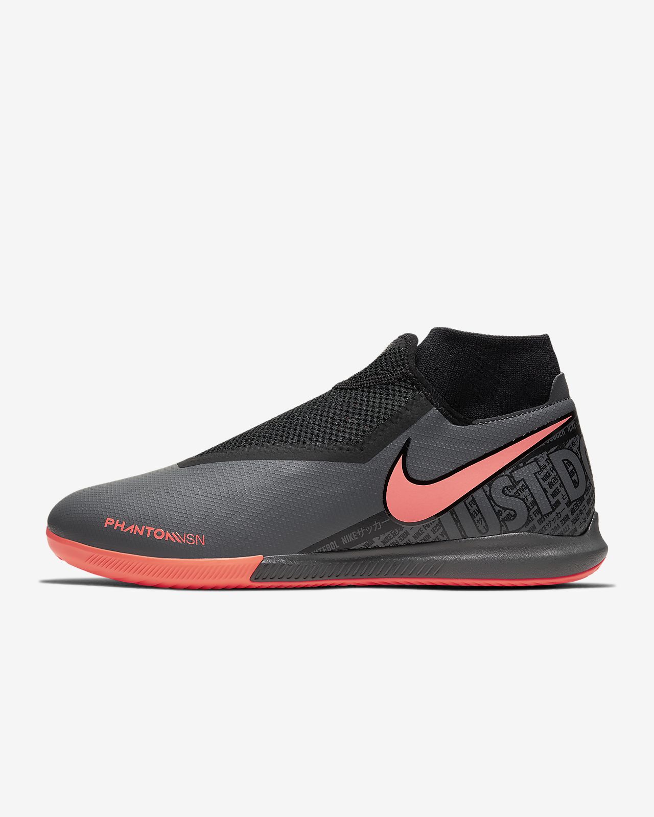 Nike Phantom Vision Academy Dynamic Fit IC Indoor/Court Football Shoe