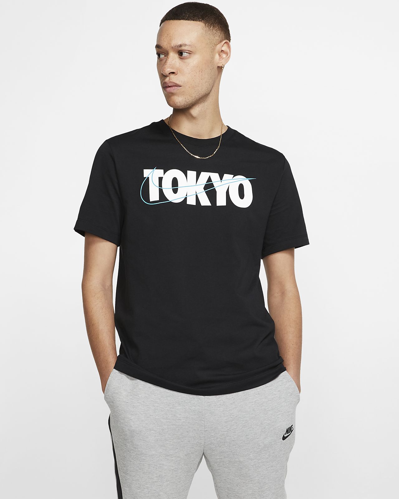 心に強く訴える Nike T シャツ ジャカトメガ
