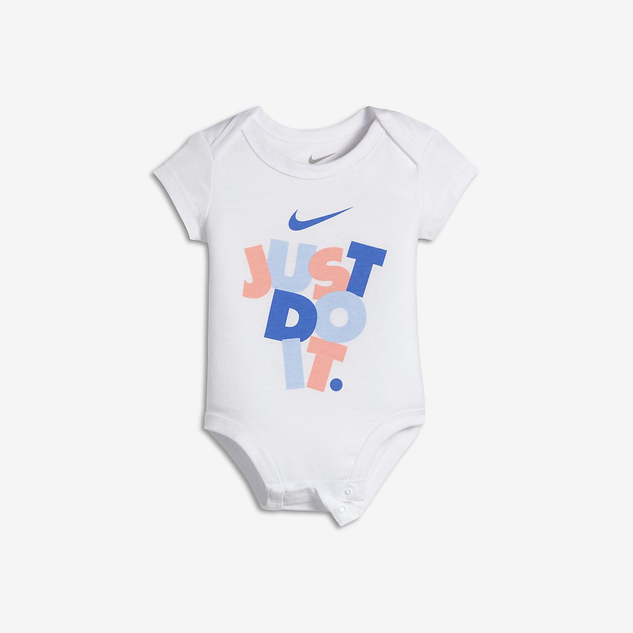 Nike Just Do It Infant Girls' Bodysuit. Nike.com ... Nike Just Do It Infant Girls' Bodysuit