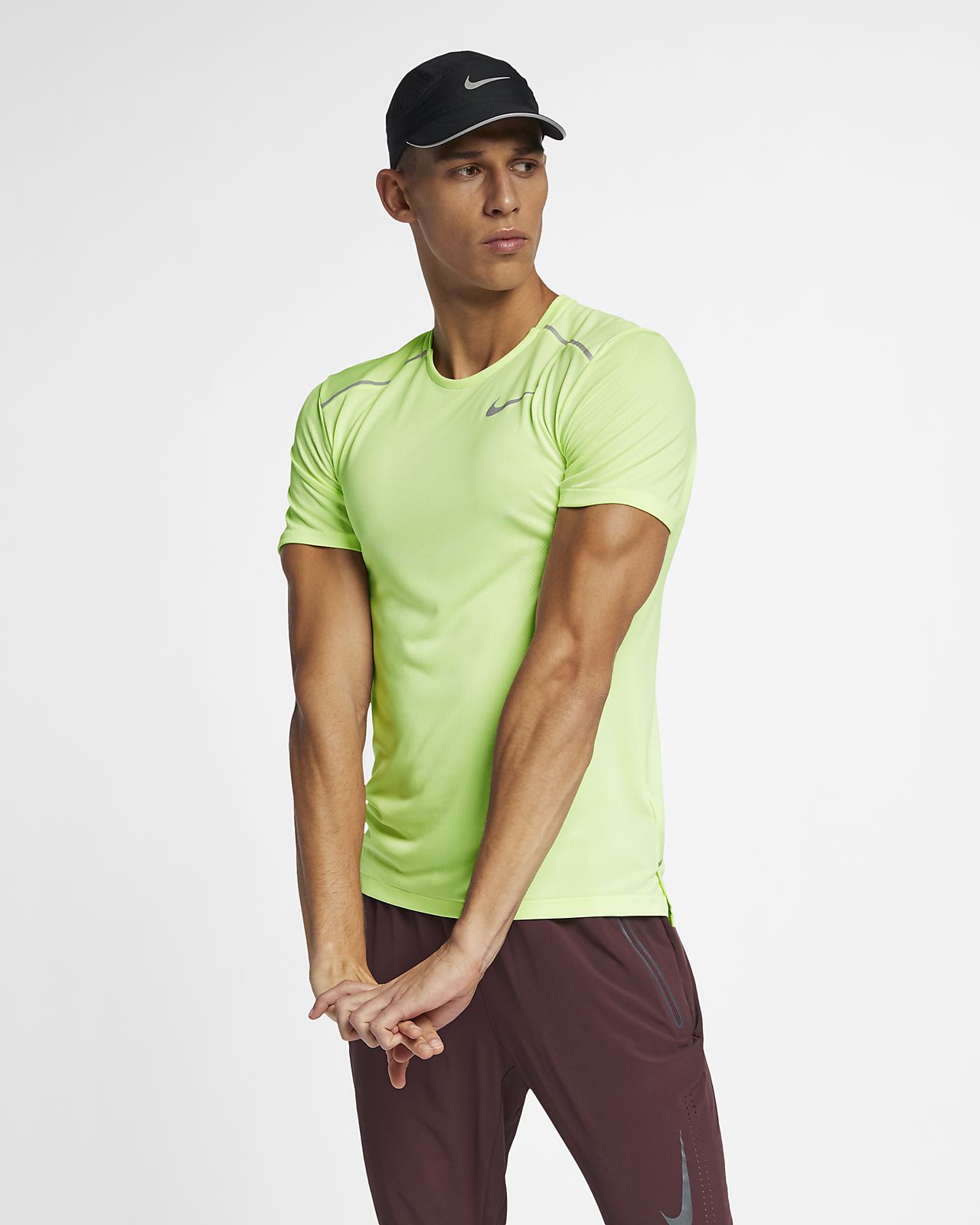 nike tech knit polo