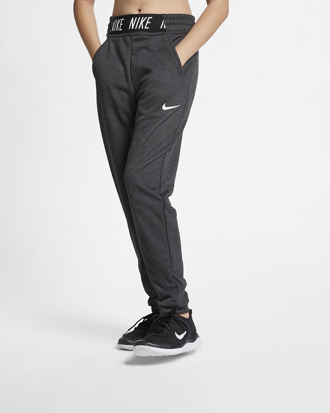 Nike Trainingshose für ältere Kinder (Mädchen) Nike Trainingshose für ältere Kinder (Mädchen)