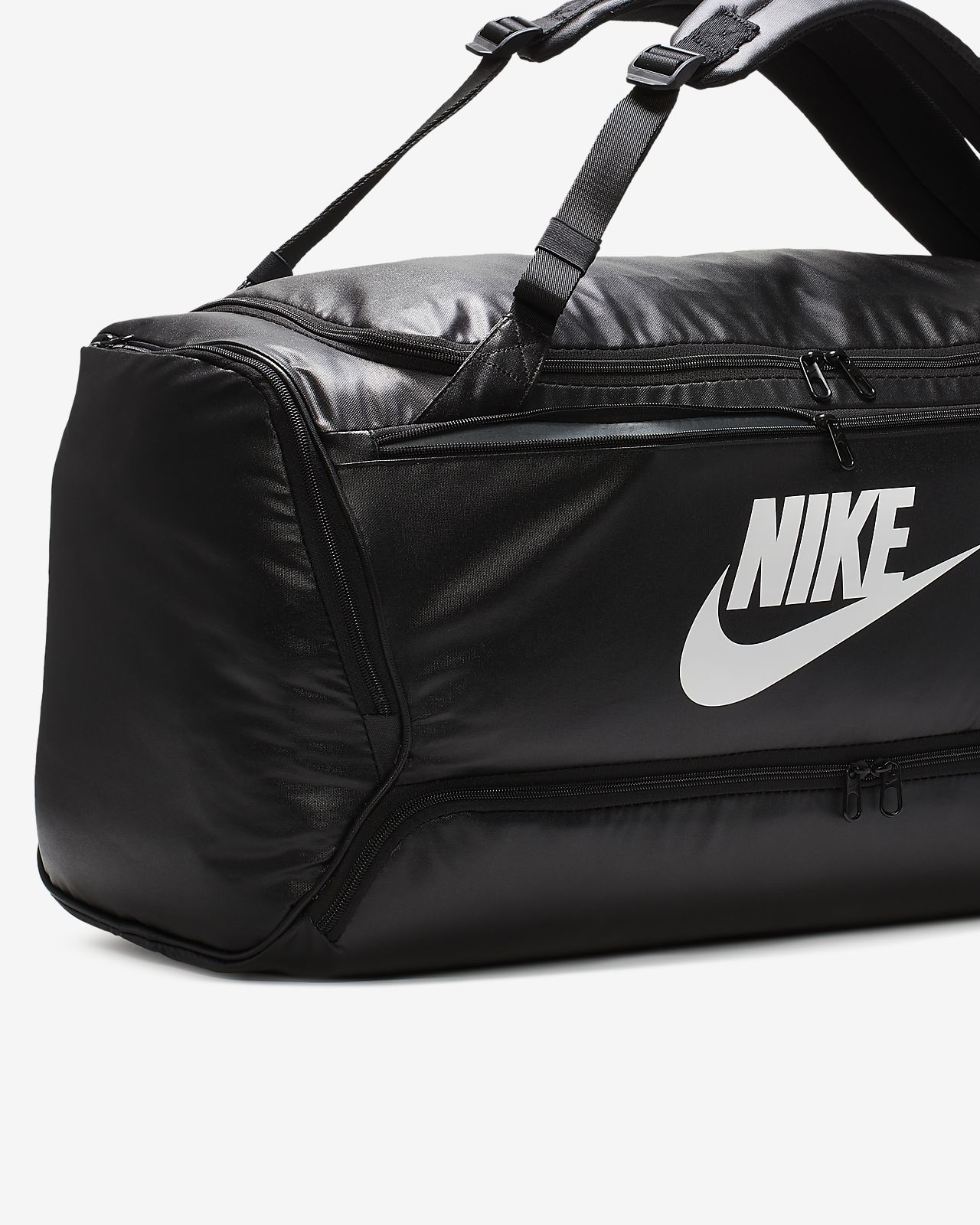 Nike Brasilia Training Convertible Duffel Bag Backpack Nike Brasilia Training Convertible Duffel Bag Backpack