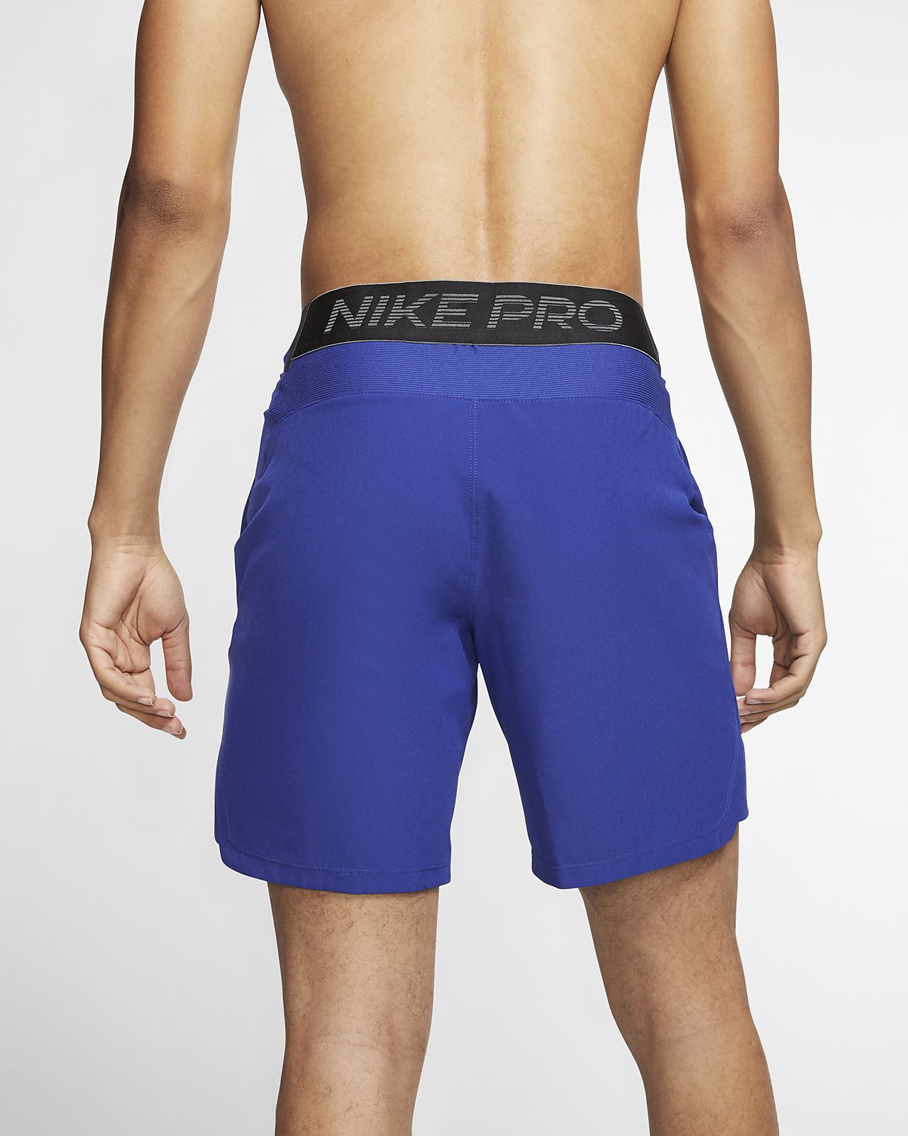 nike pro flex rep short