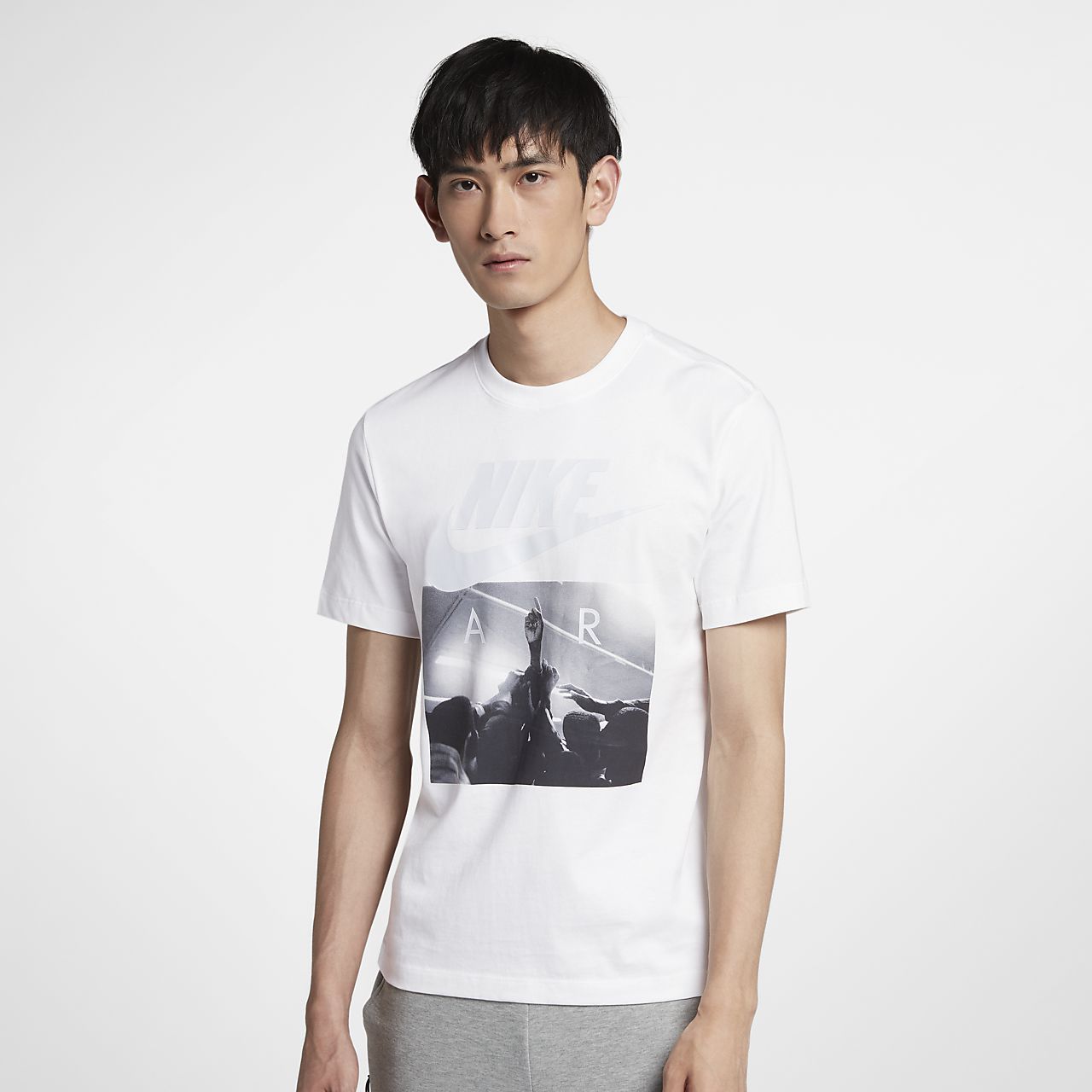 nike air 男子t恤耐克官网 中国