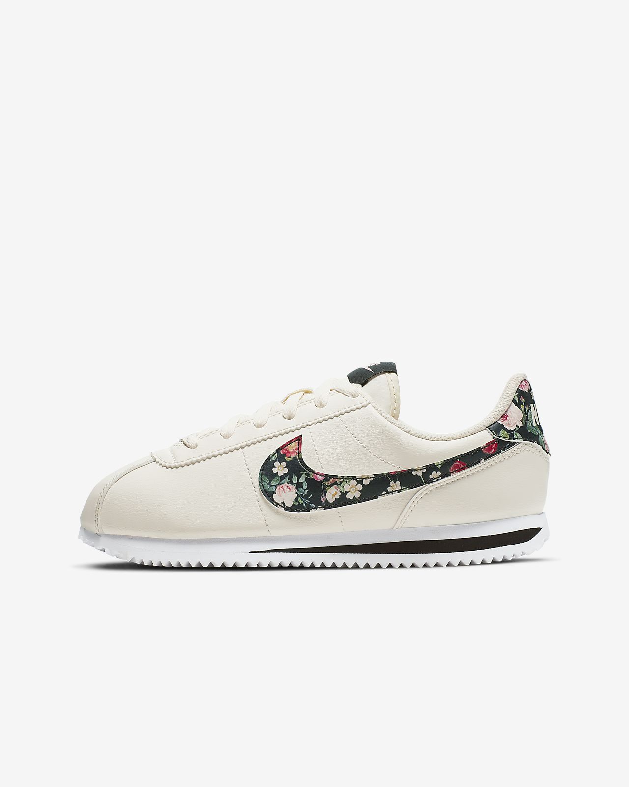 nike cortez womens floral