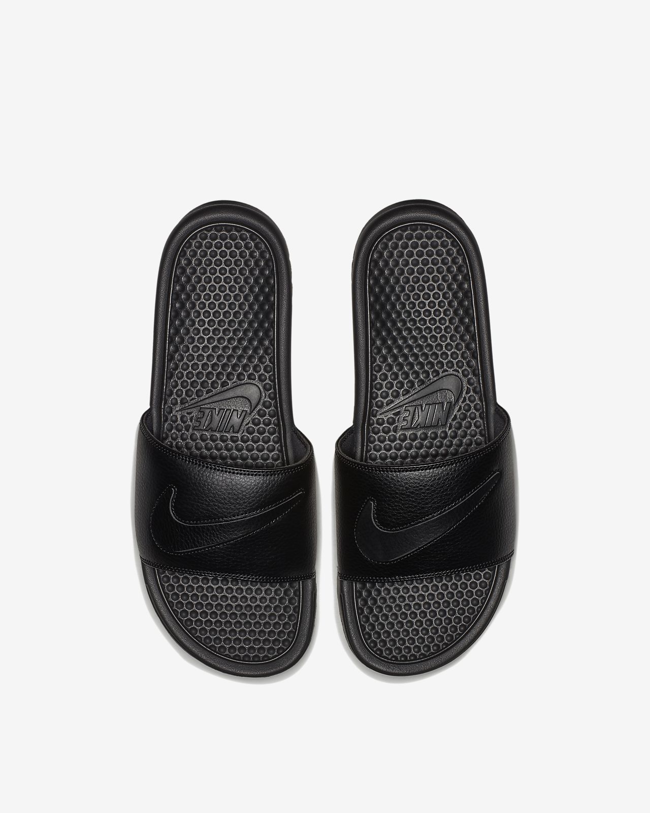 nike slides size 5