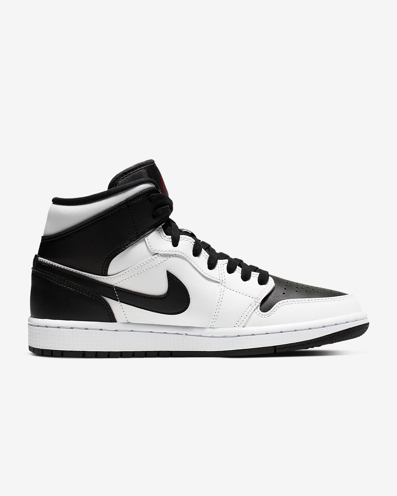 Femme Pour Jordan 1 Chaussure Air Mid shrCQdtx
