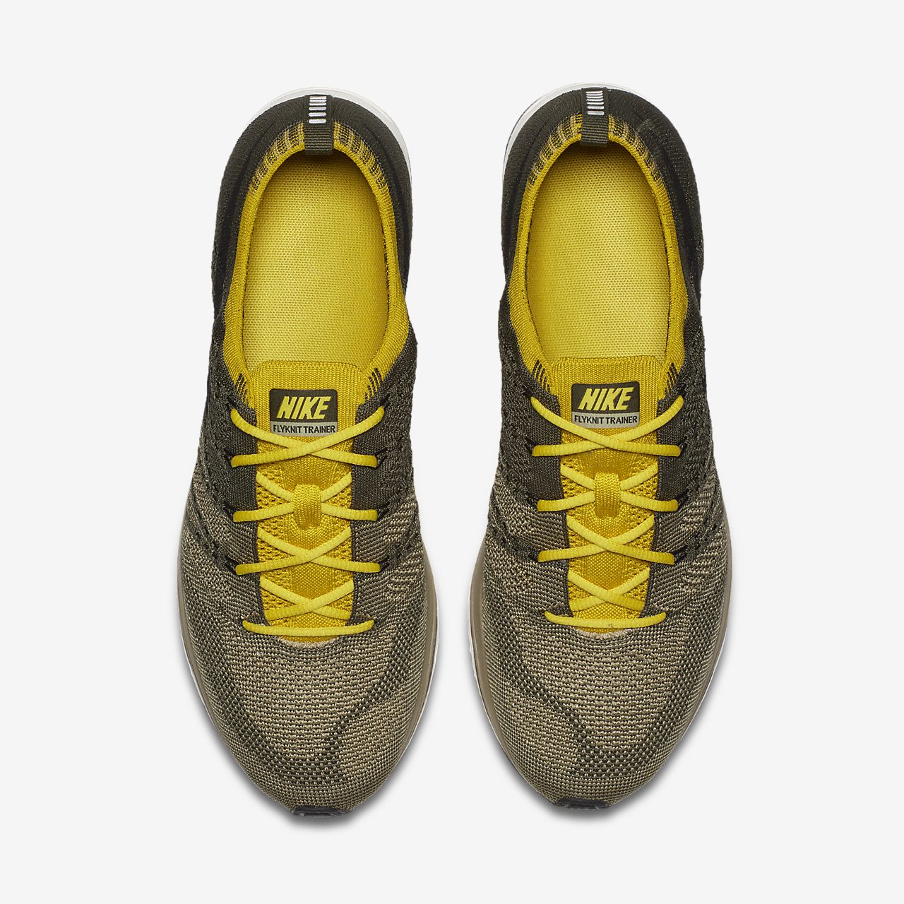 nike flyknit trainer homme or