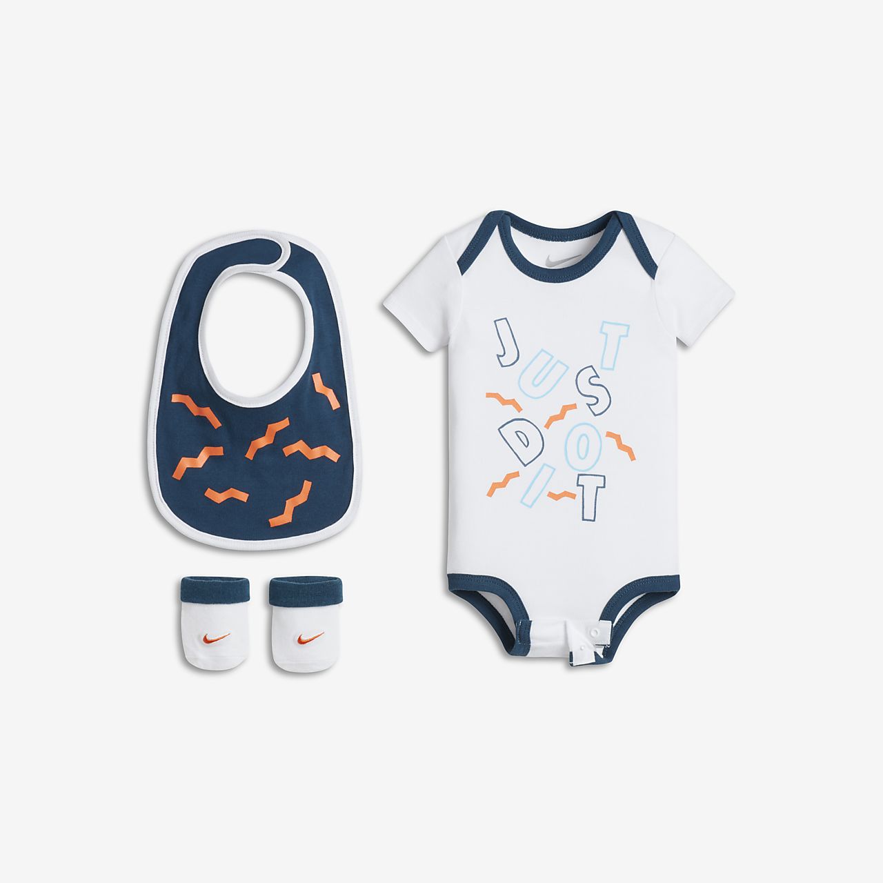 It Piece Conjunto Nike Just Pool Three Do Party Bebé A3j4R5L