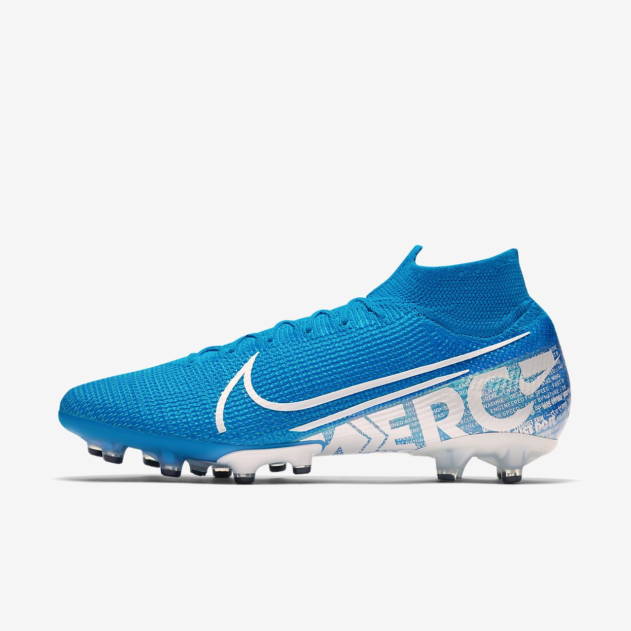 Nike Mercurial Superfly 7 Pro MDS AG PRO Football boots.