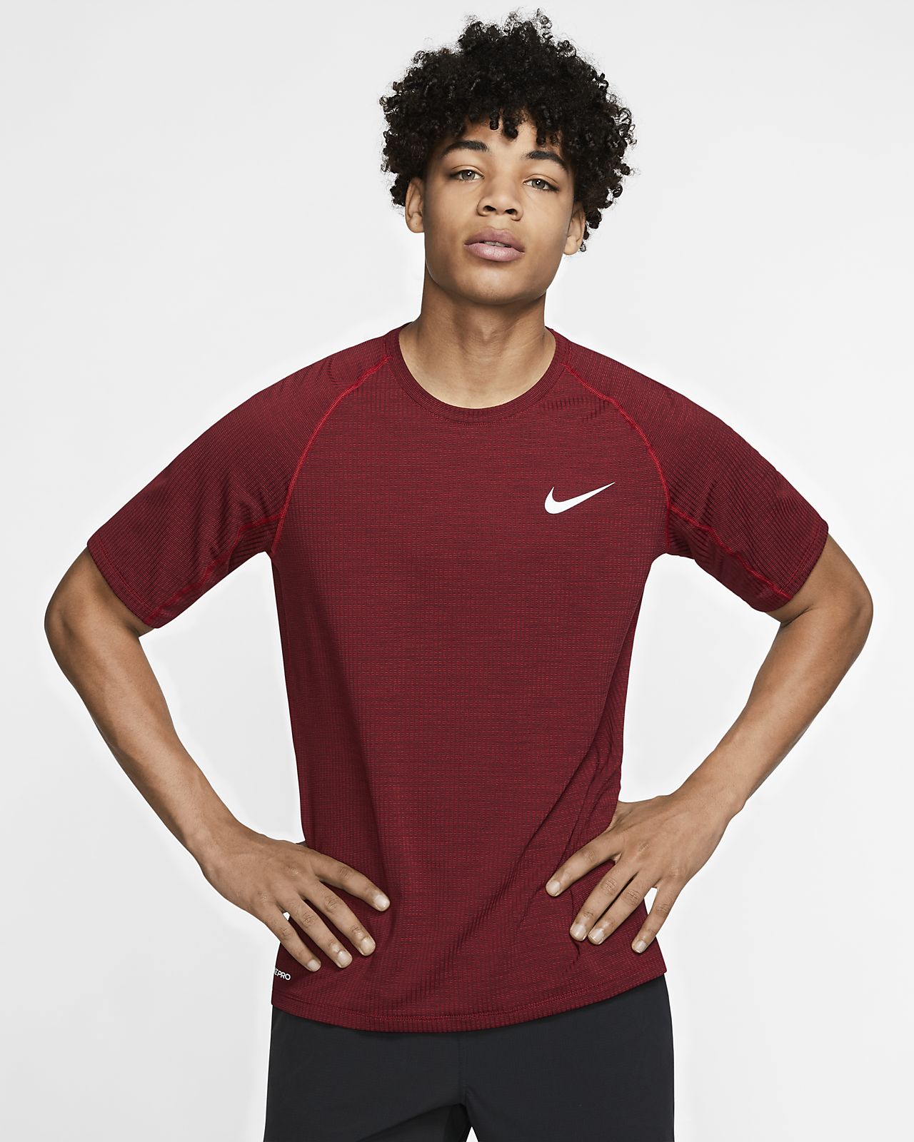 nike skin fit t shirt