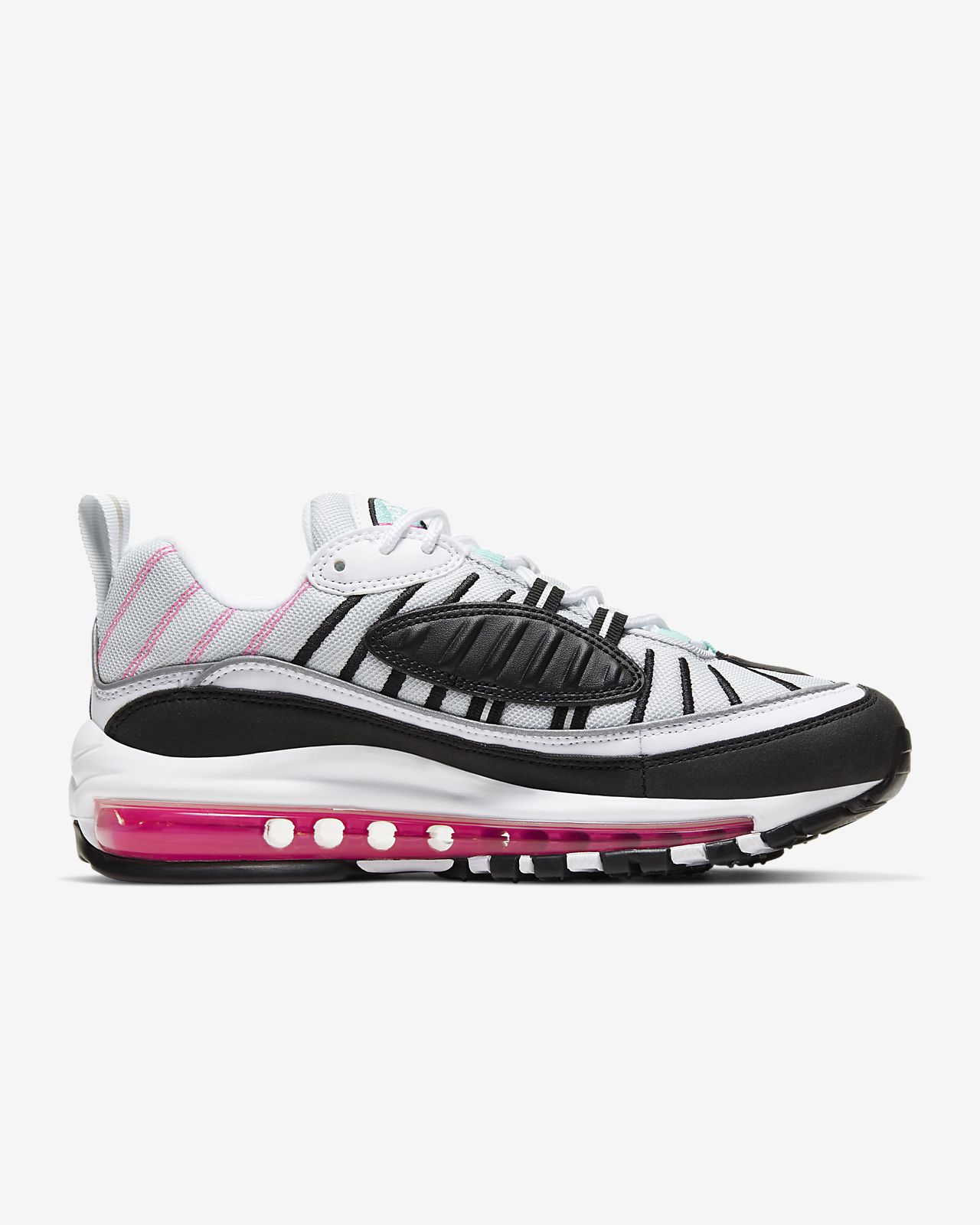 Nike Air Max 98 Women's Shoe Nike Air Max 98 Women's Shoe