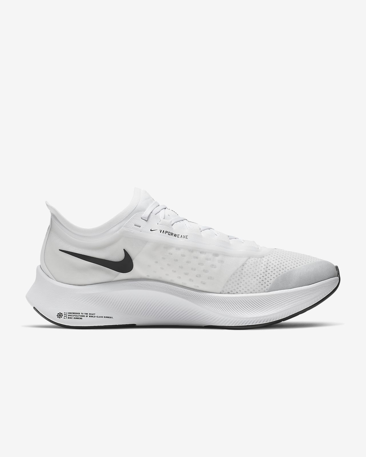 men's running shoe nike zoom fly 3