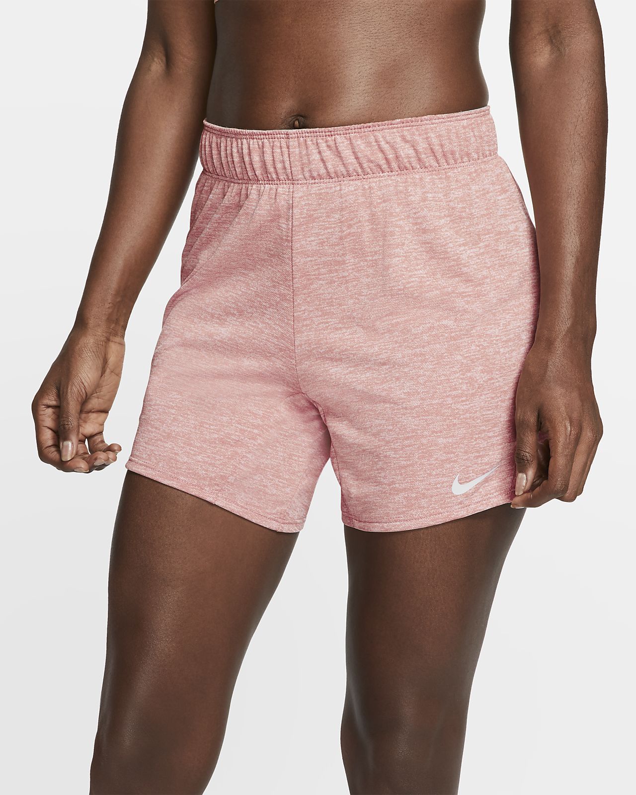 nike women's dry training shorts