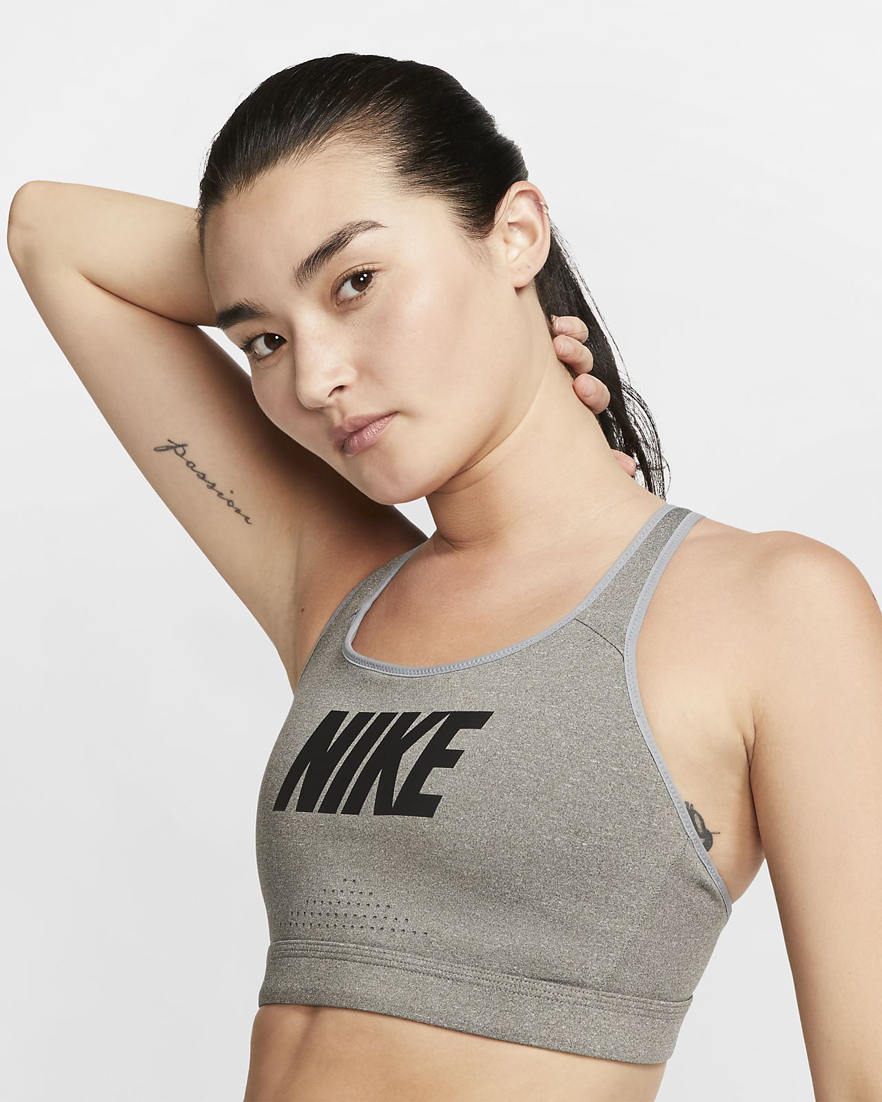 nike impact bra high support