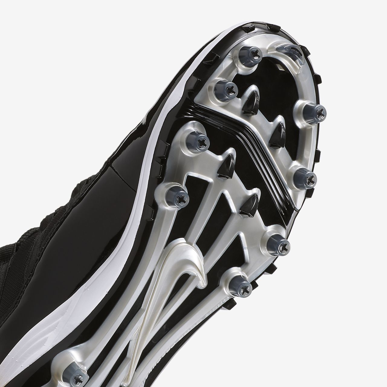 Jordan XI Retro Low TD Men's Football Cleat