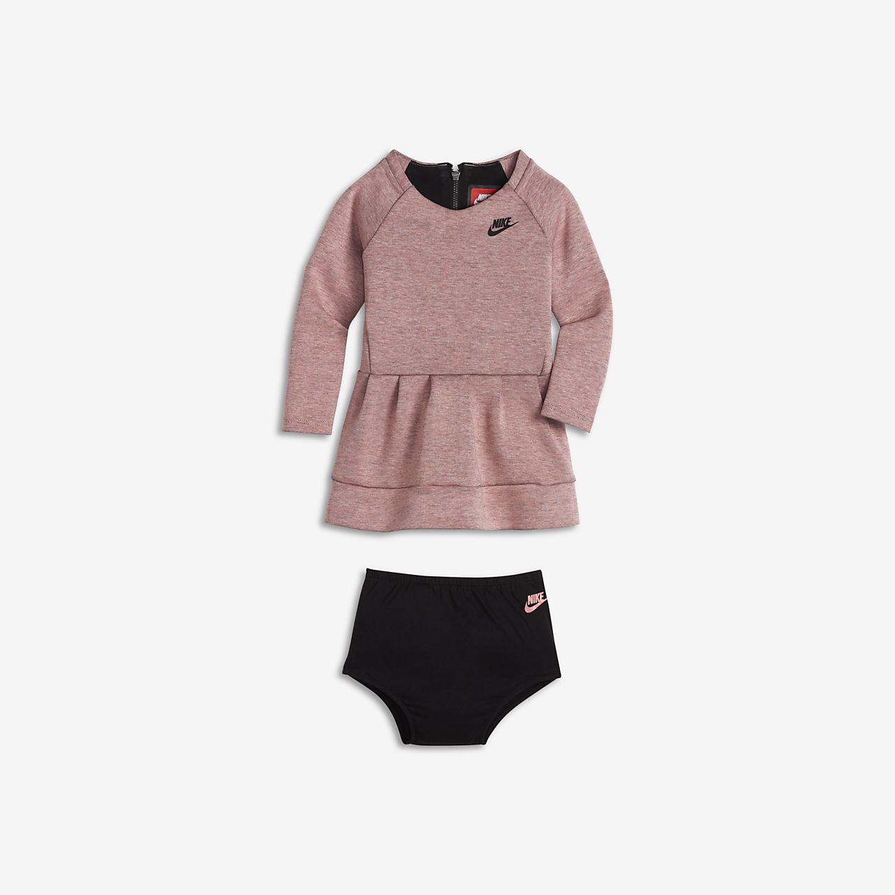 nike baby dress