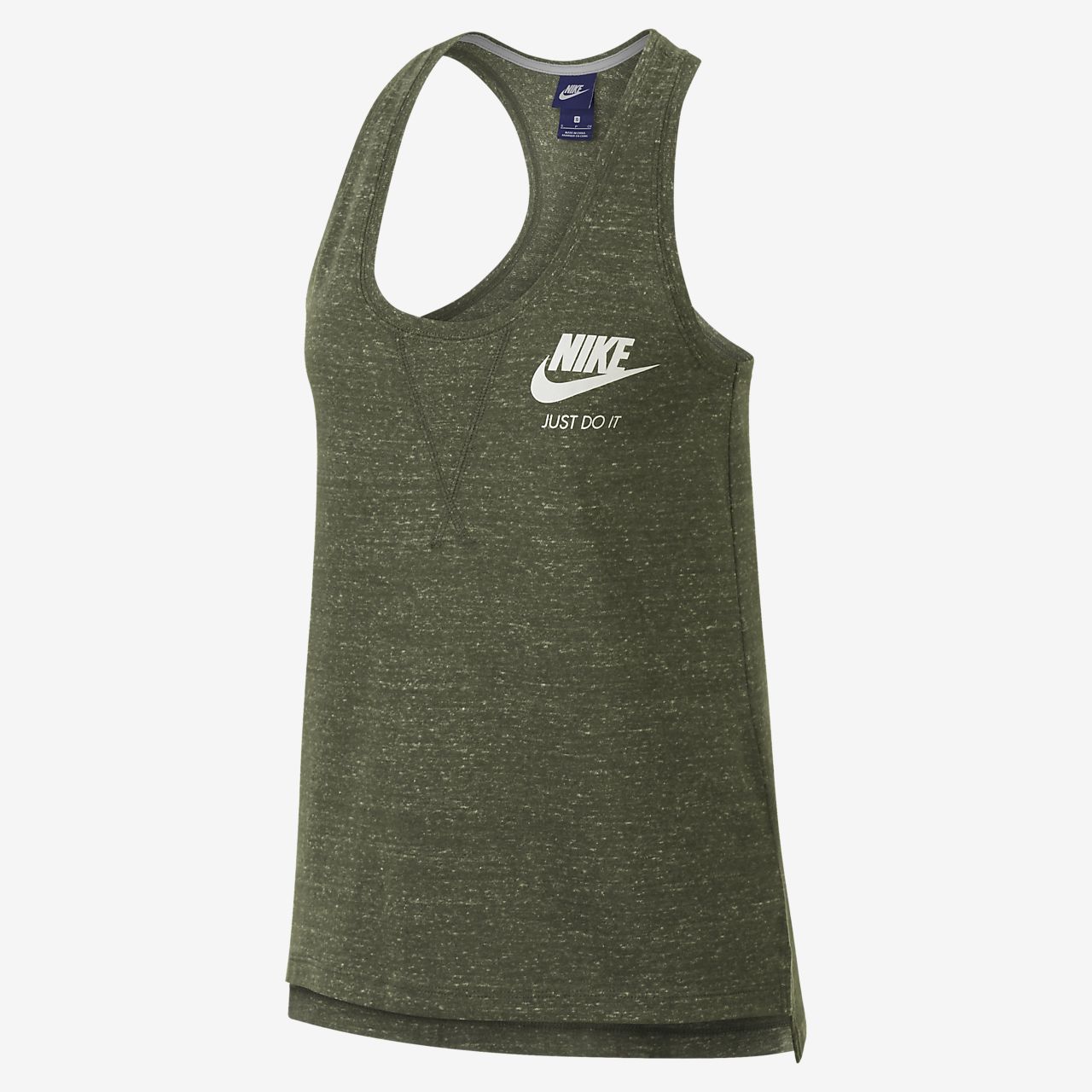 canottiera nike donna