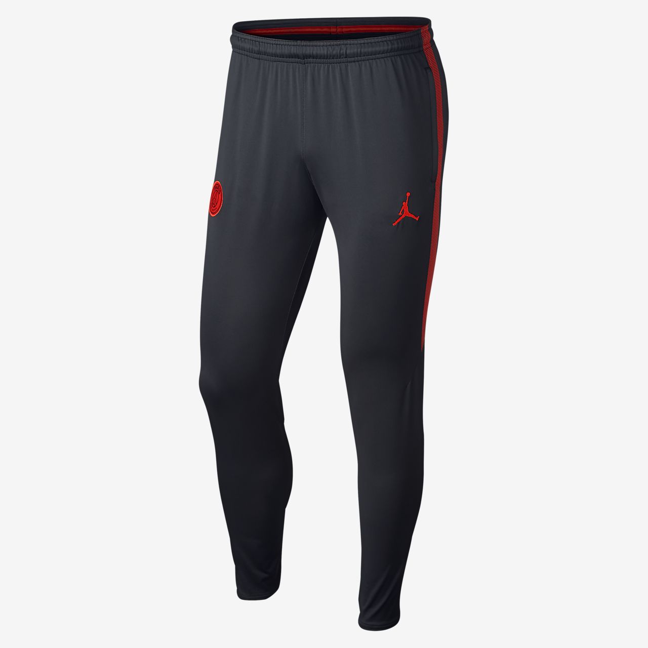 straight leg jogging pants