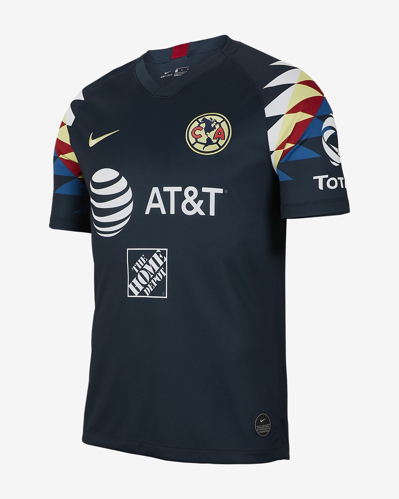 club america 2010 jersey