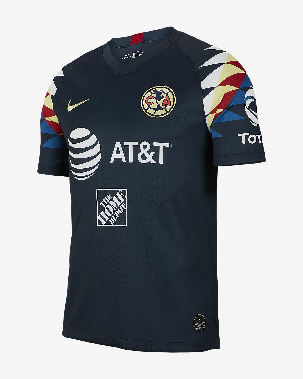Club América 2019/20 Stadium Away Men